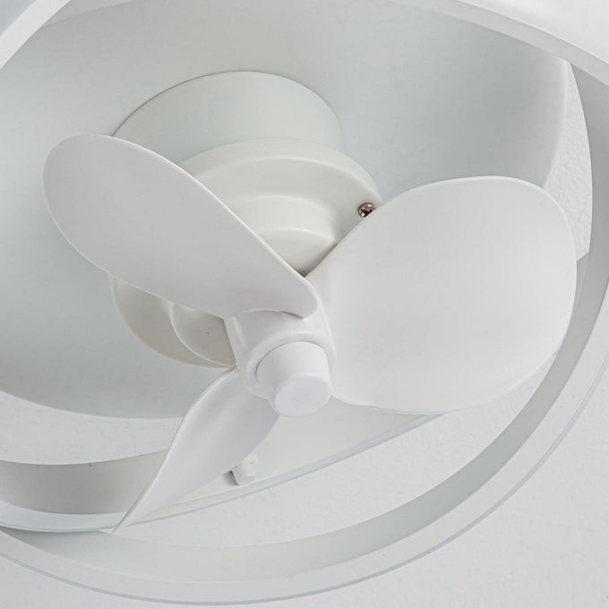 Ventilador empotrado Vaczon de 13