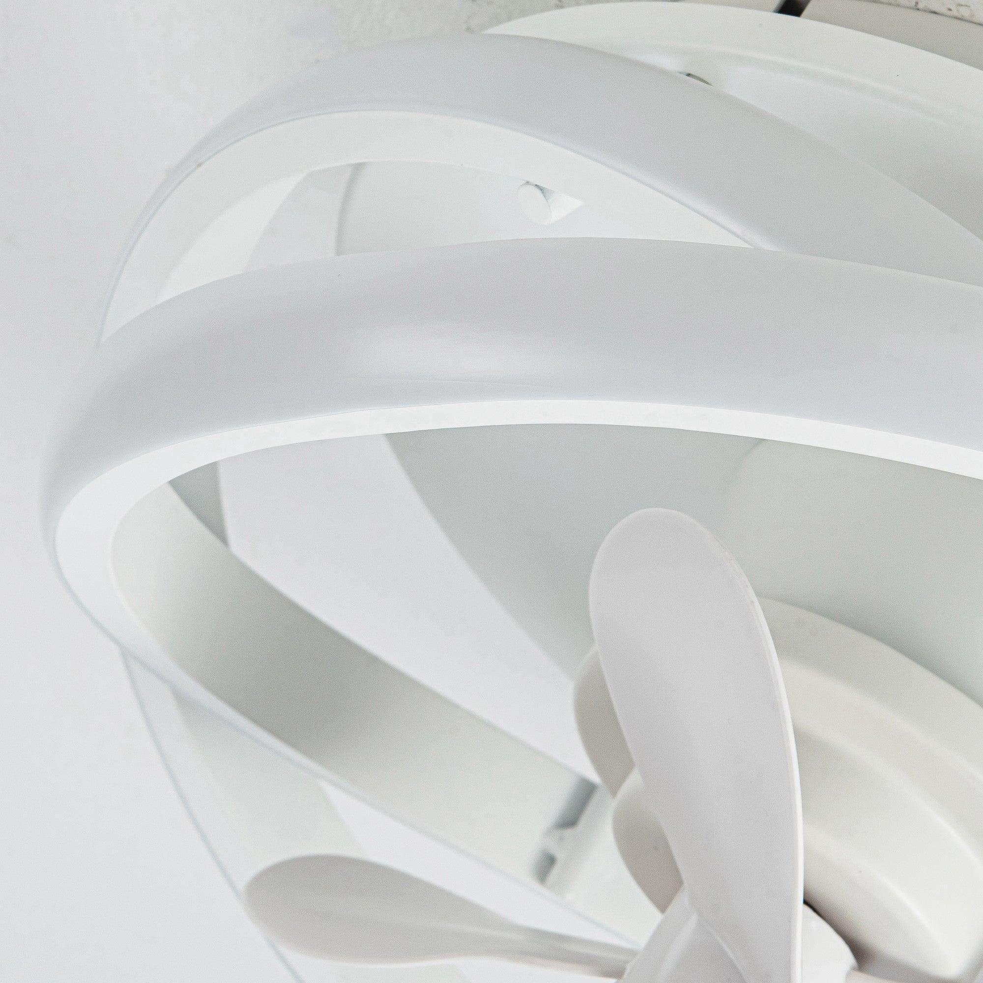 Ventilador empotrado Vaczon de 13