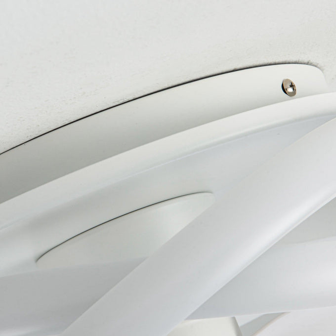 Ventilador empotrado Vaczon de 13
