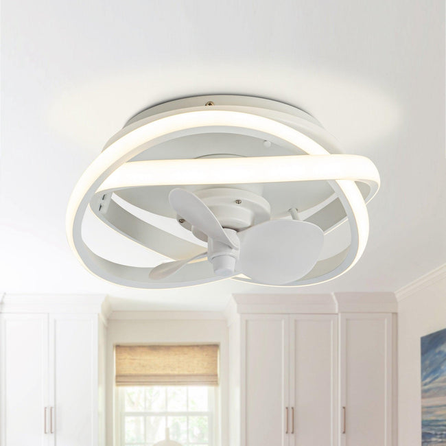 Ventilador empotrado Vaczon de 13