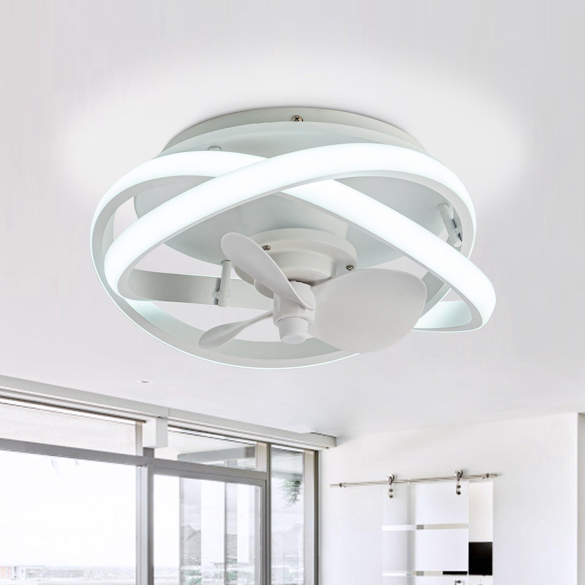 Ventilador empotrado Vaczon de 13