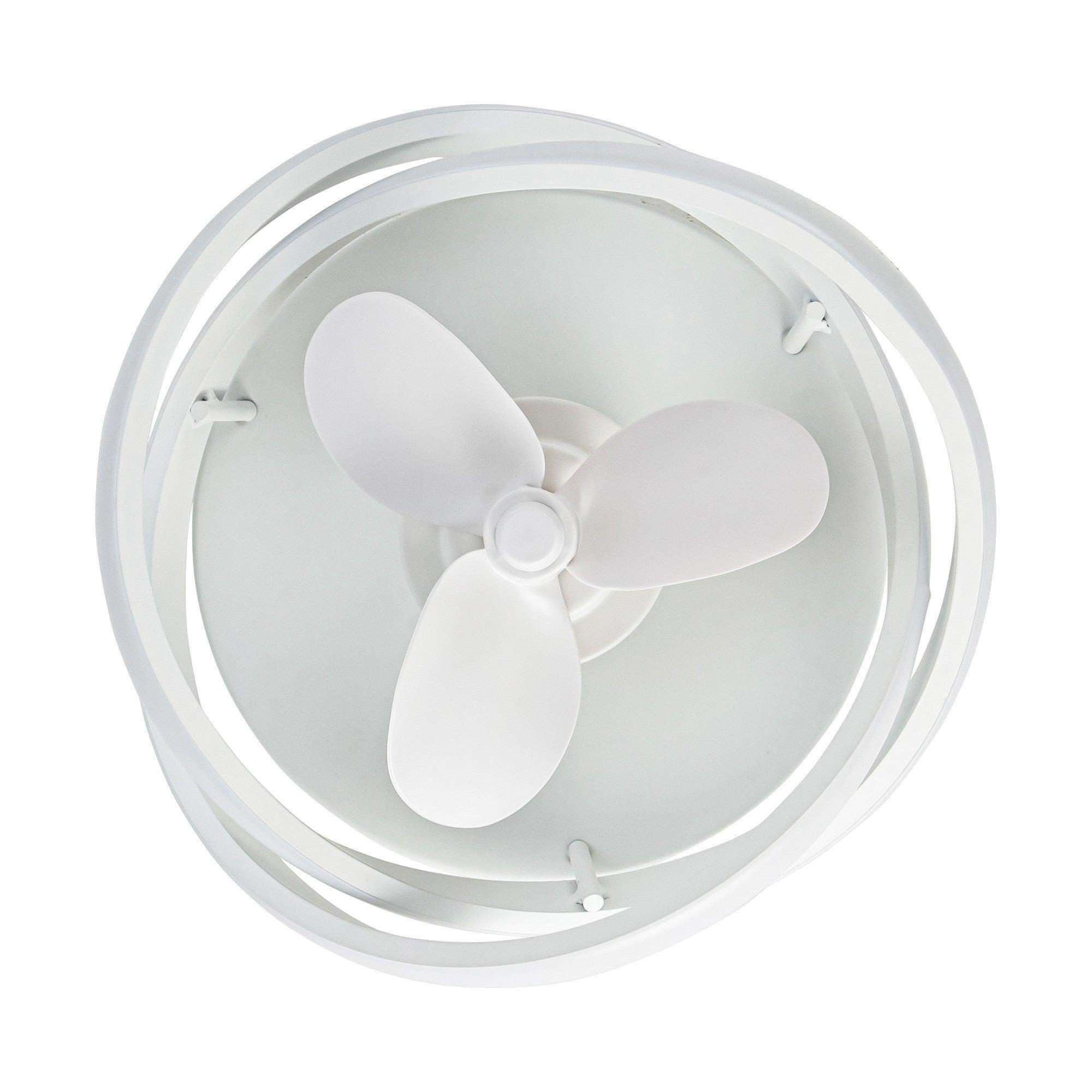 Ventilador empotrado Vaczon de 13