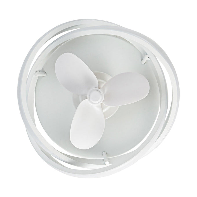 Ventilador empotrado Vaczon de 13