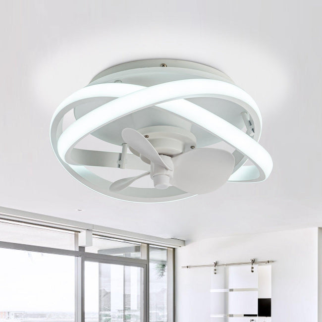Ventilador empotrado Vaczon de 13