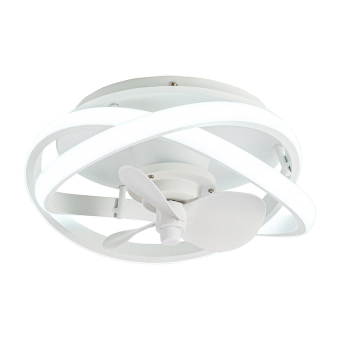 Ventilador empotrado Vaczon de 13
