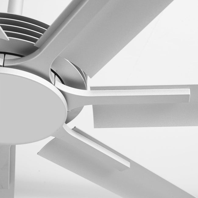 Ventilador de techo extra grande de 84 pulgadas y 100 pulgadas con control remoto