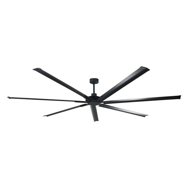 Ventilador de techo extra grande de 84 pulgadas y 100 pulgadas con control remoto