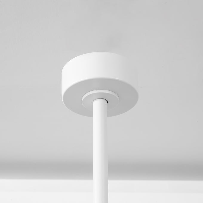 Ventilador de techo extra grande de 84 pulgadas y 100 pulgadas con control remoto
