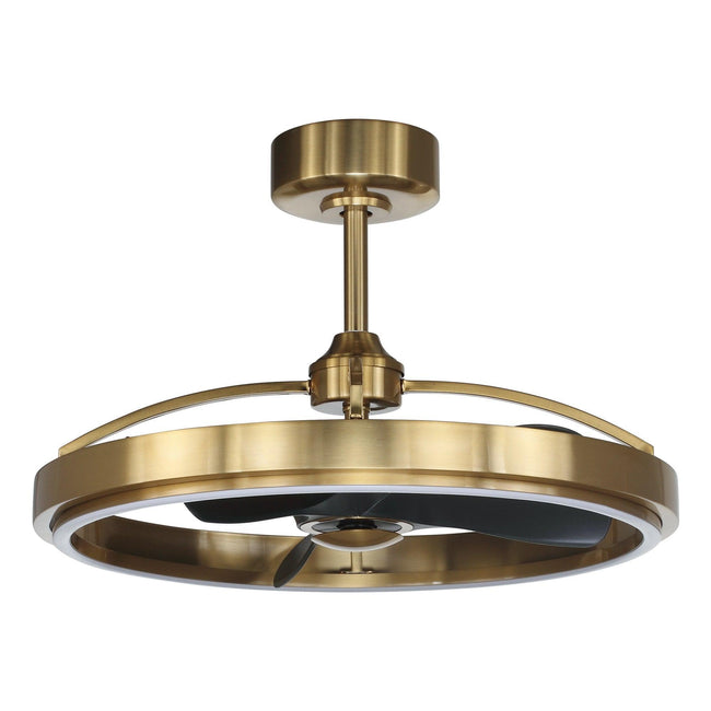 Ventilador de techo Arthur Industrial de 27