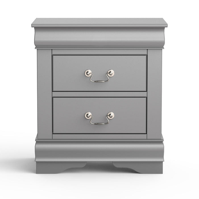 Furniture of America Night Stand Louis Philippe