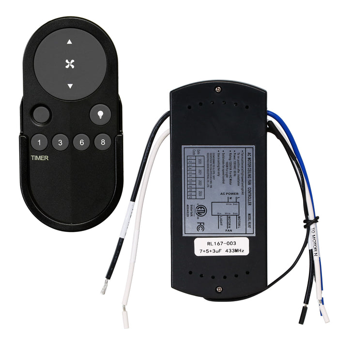 Parrot Uncle Remote Control and Receiver Kit with Wall Holder GA013 GA015 GA016