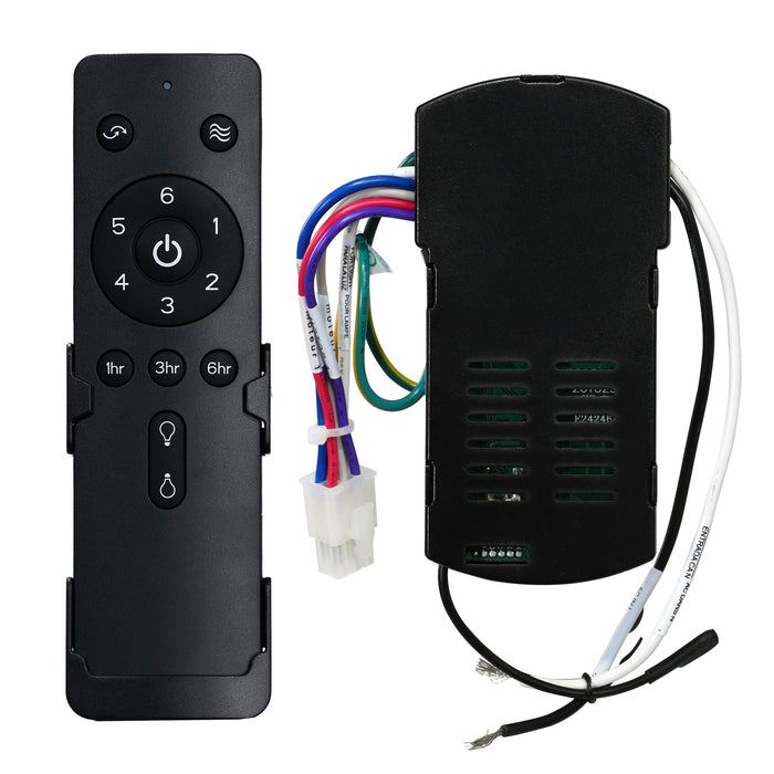 Parrot Uncle Remote Control and Receiver Kit with Wall Holder for BBA829006CA/GA024/GA025/GA026/GA027