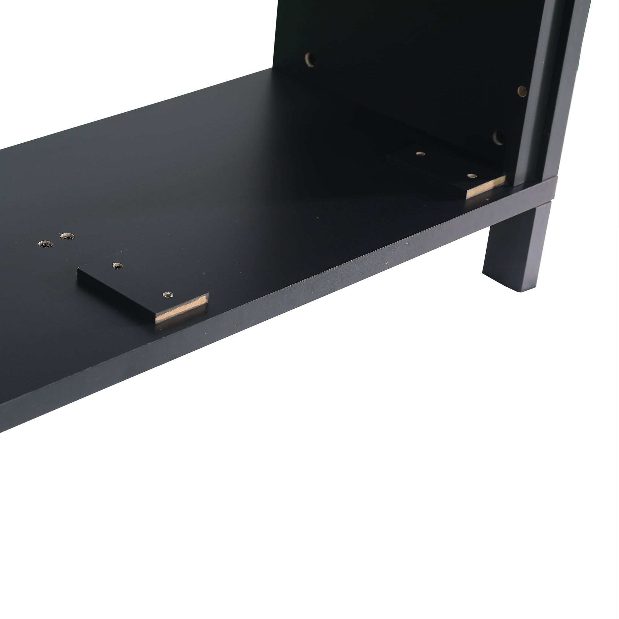 115 Inch Electric Fireplace TV Stand with 36 Inch Electric Fireplace For Living Room