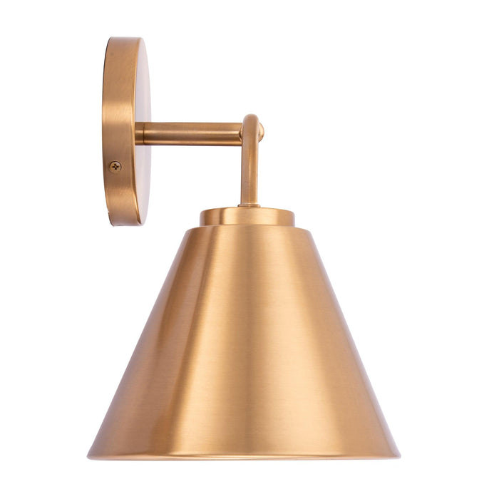 Loft Lantern Modern 3-Light Vanity Light