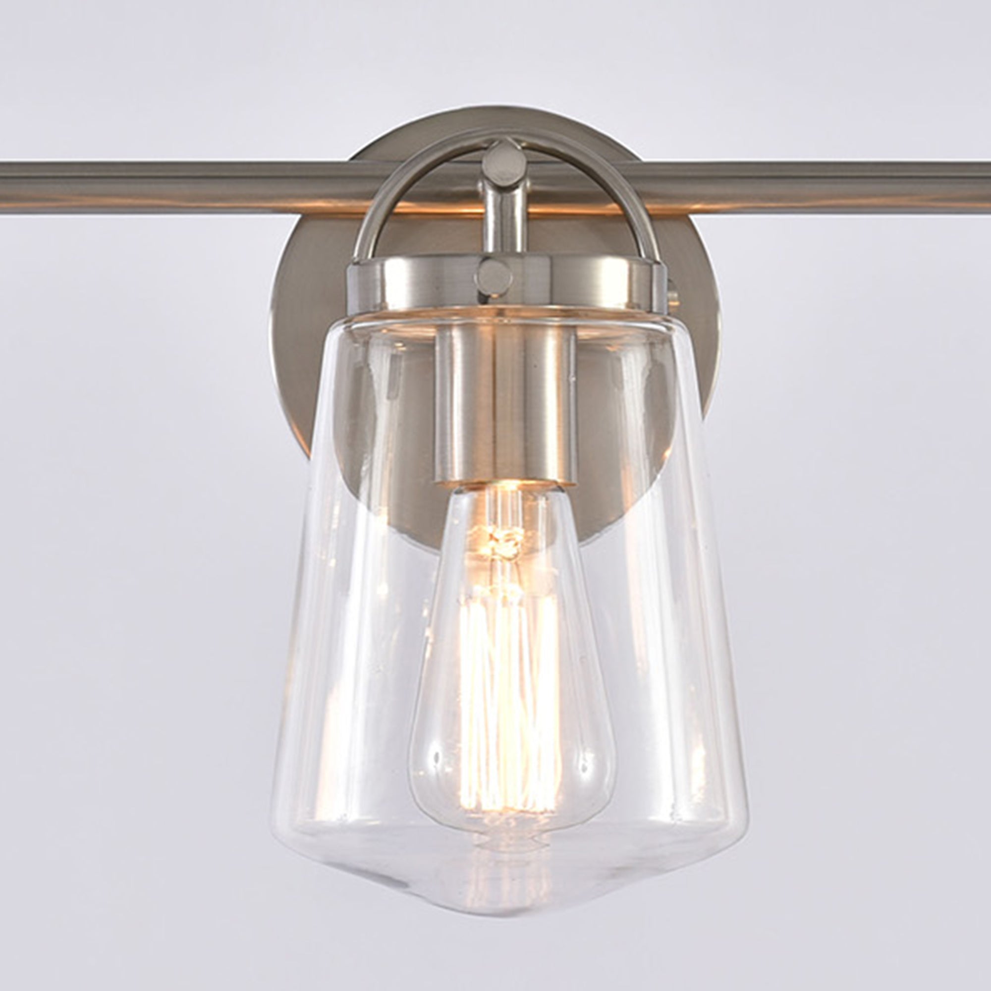 21 Inch Antonia Modern 3-Light Mirror Vanity Light