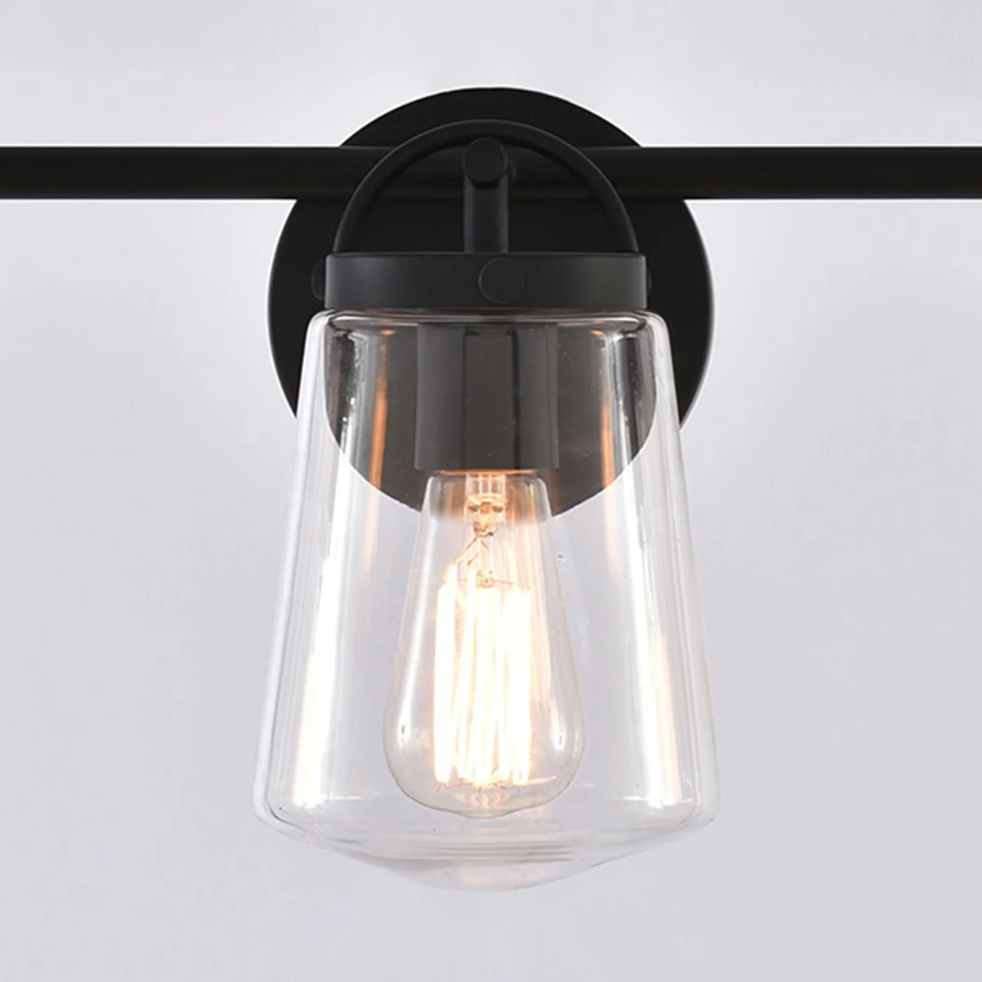 21 Inch Antonia Modern 3-Light Mirror Vanity Light