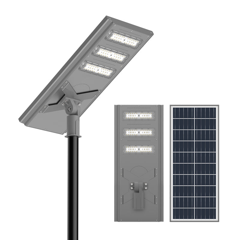 100 W 150 W 200 W Commercial solar street light-Stay on