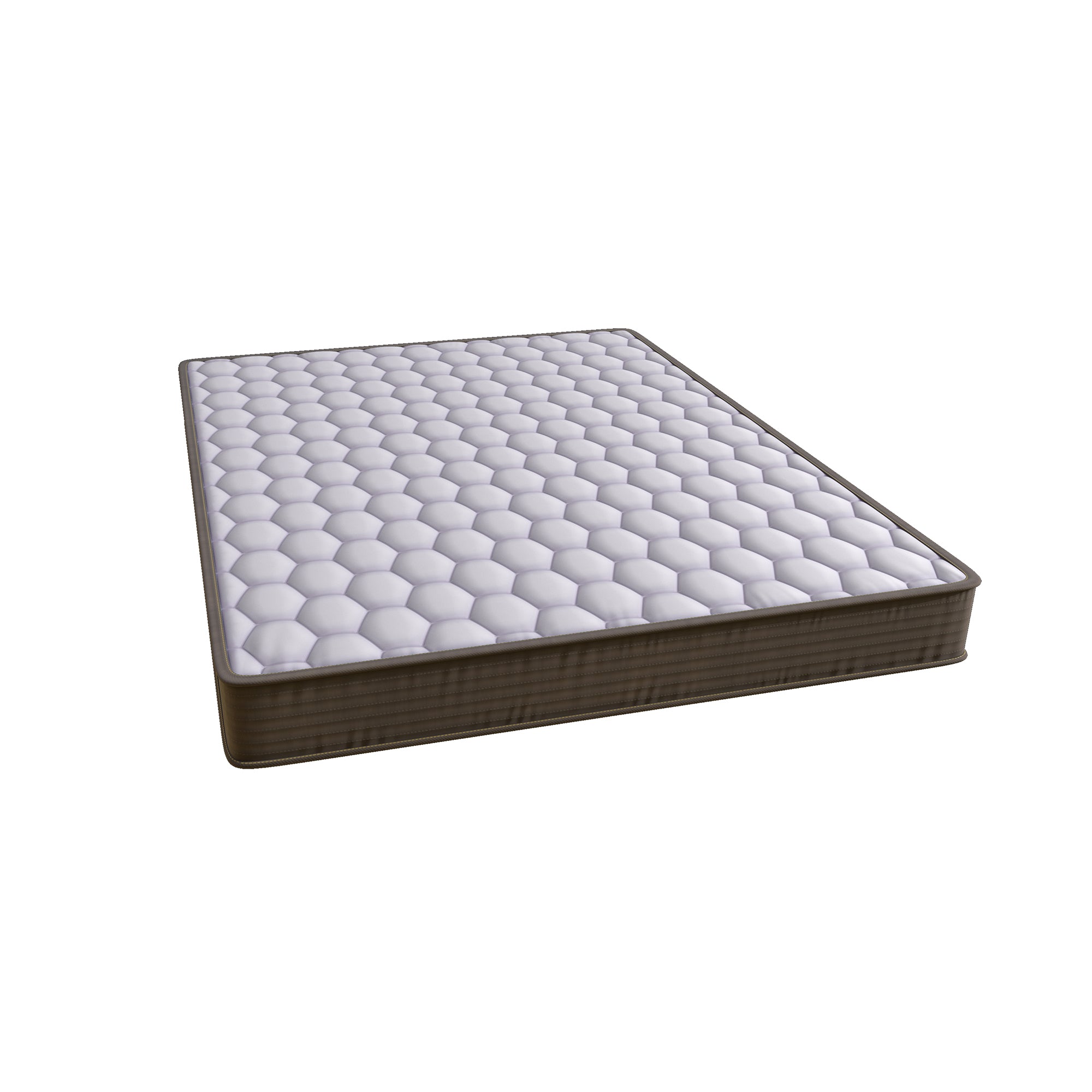 6 Inch Twin Soft-Medium Firmness Pocket Spring Mattress