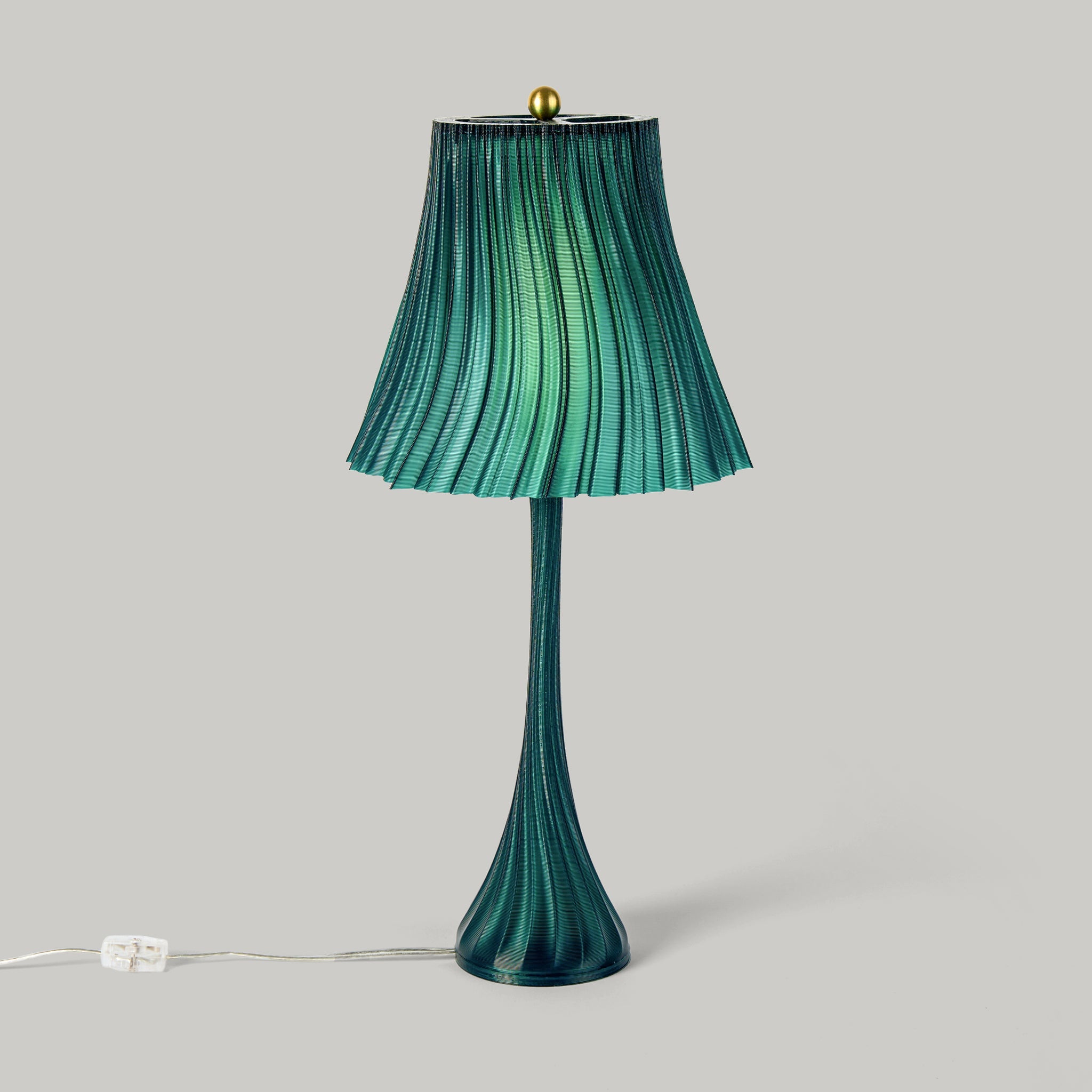 Pleat Lamp