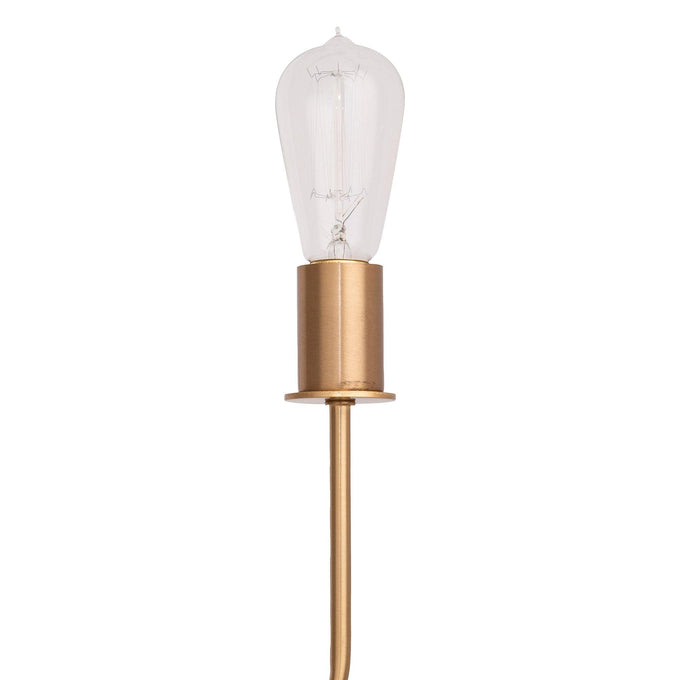 Radiant 6-Light Industrial Traditional Dimmable Chandelier