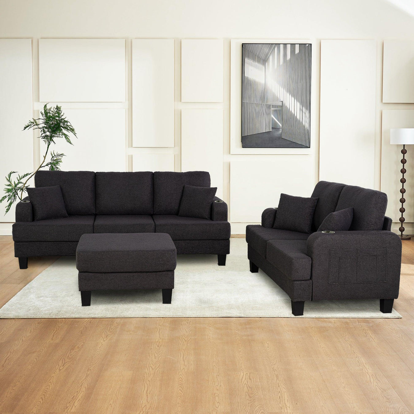 Sofás y sillones