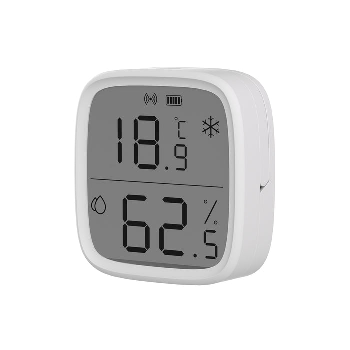 SONOFF Zigbee LCD Display Smart Temperature Humidity Sensor