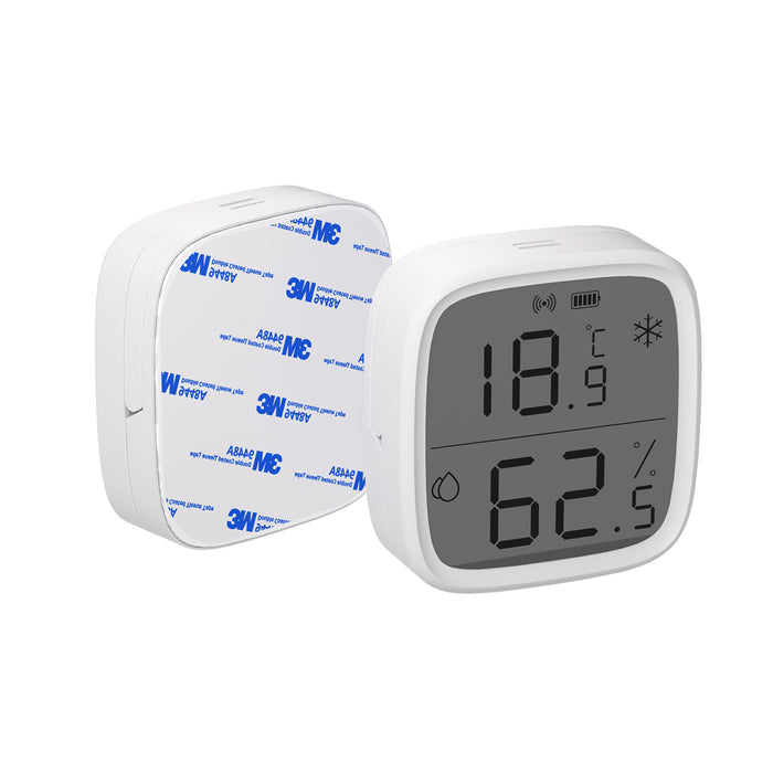 SONOFF Zigbee LCD Display Smart Temperature Humidity Sensor