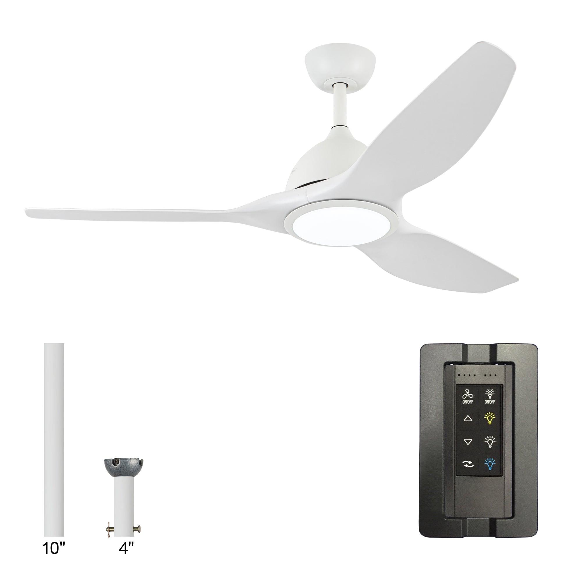Ventilador de techo Vaczon de 52