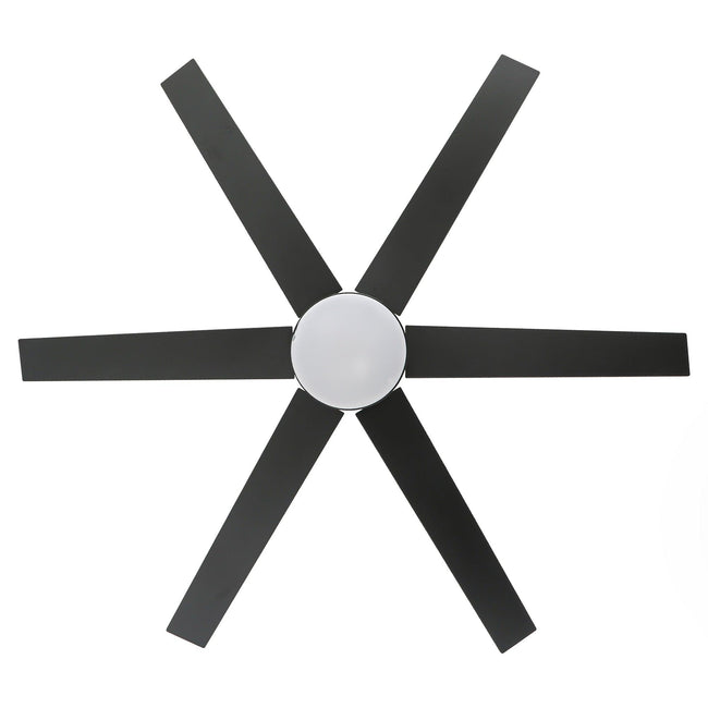 Ventilador de techo moderno de 60