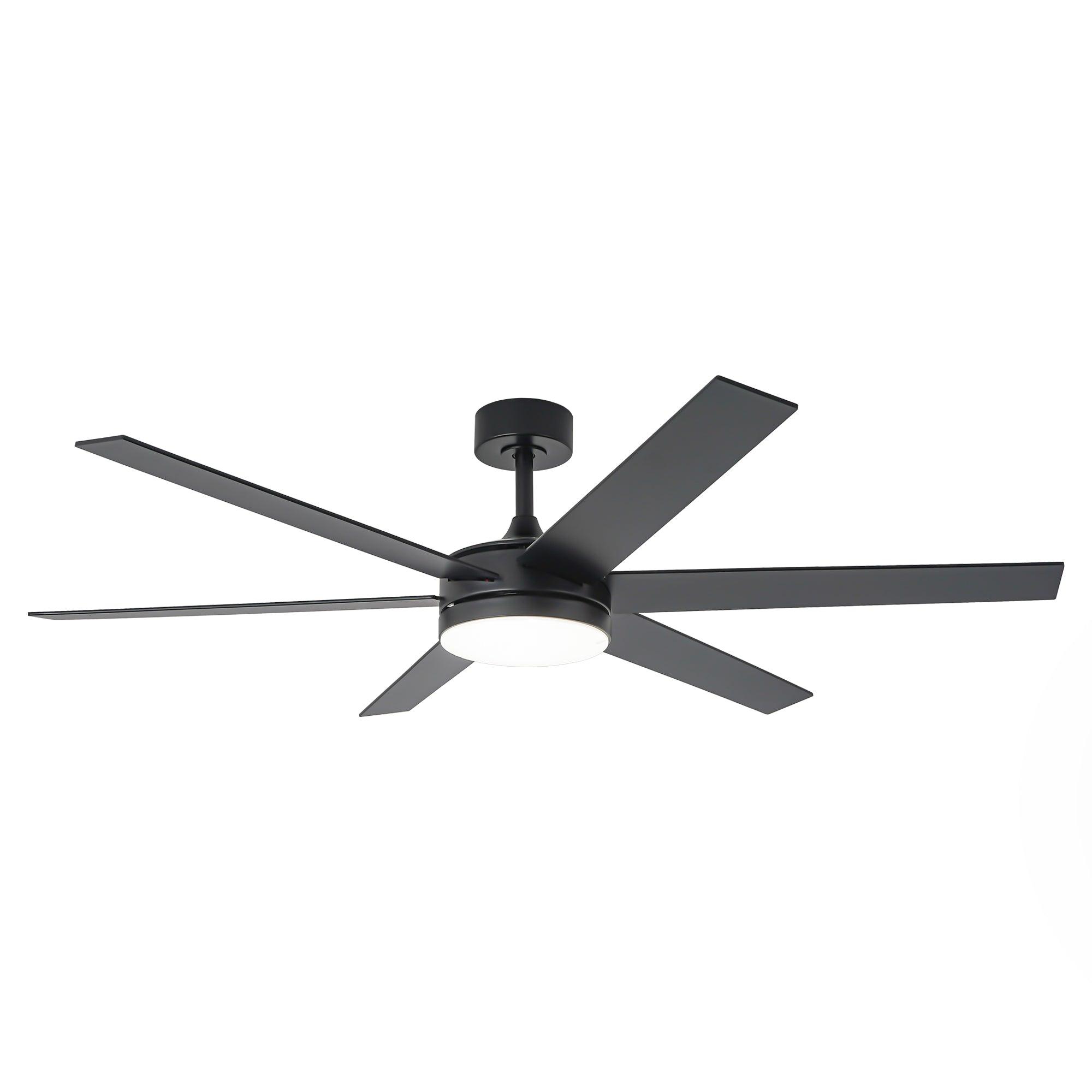 Ventilador de techo moderno de 60