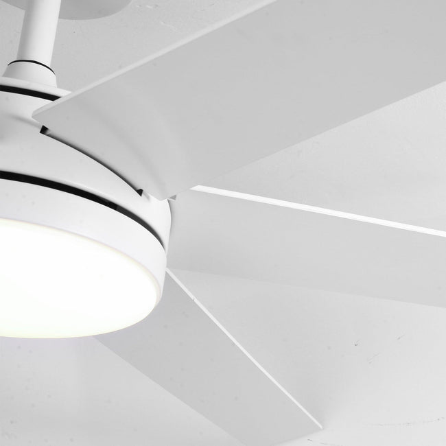 Ventilador de techo moderno de 60