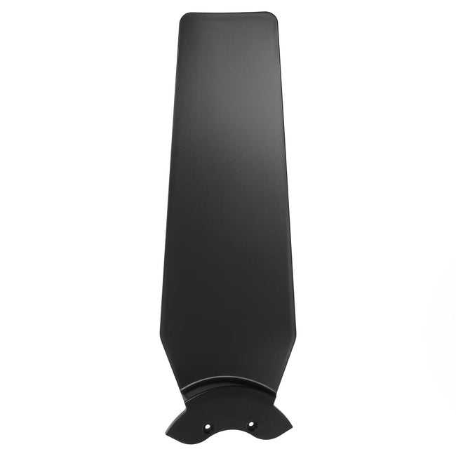 Ventilador de techo moderno Vaczon de 42 pulgadas y 3 aspas con control remoto y luz LED