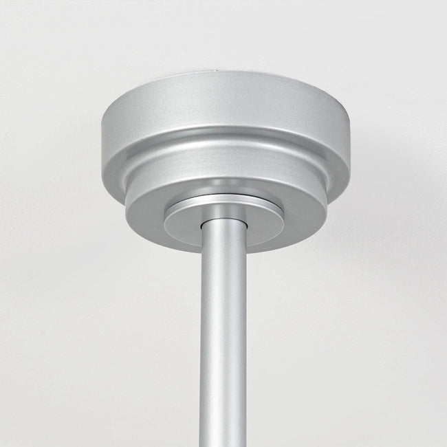 Ventilador de techo moderno Vaczon de 42 pulgadas y 3 aspas con control remoto y luz LED