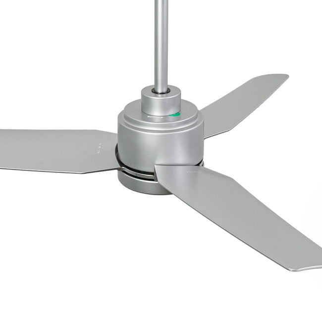 Ventilador de techo moderno Vaczon de 42 pulgadas y 3 aspas con control remoto y luz LED