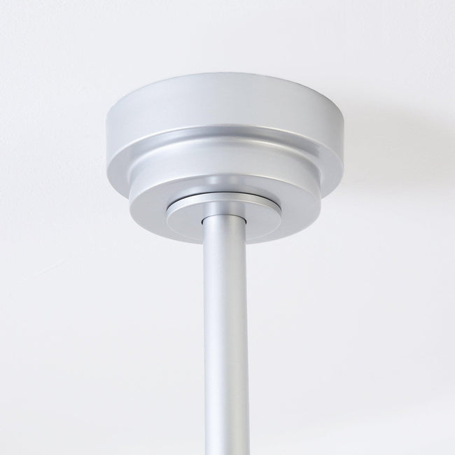 Ventilador de techo moderno Vaczon de 52 pulgadas con aspas de doble cara, control remoto y luz LED