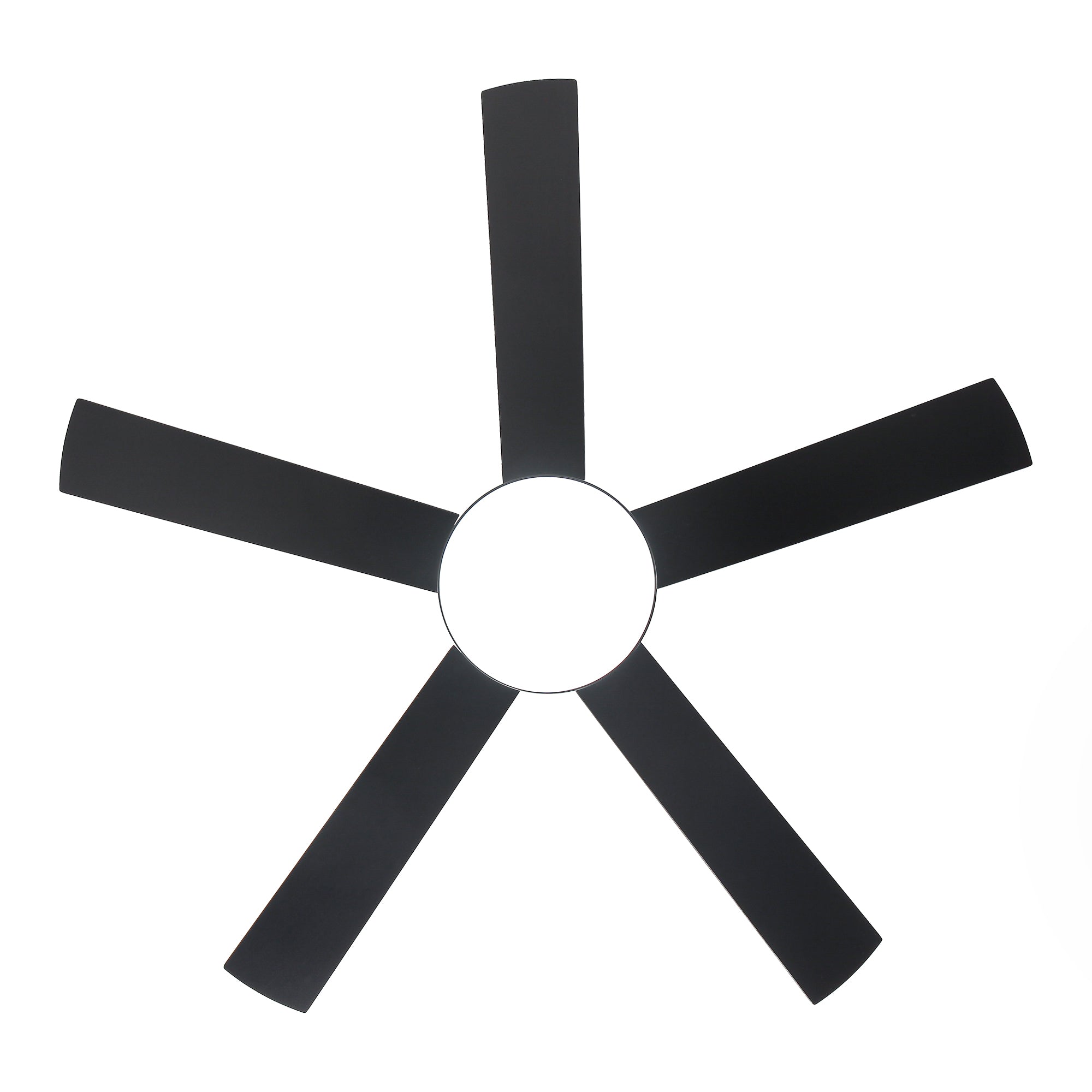 Vaczon 48 Inch Tracy Downrod Mount LED Ceiling Fan with APP & Remote Control