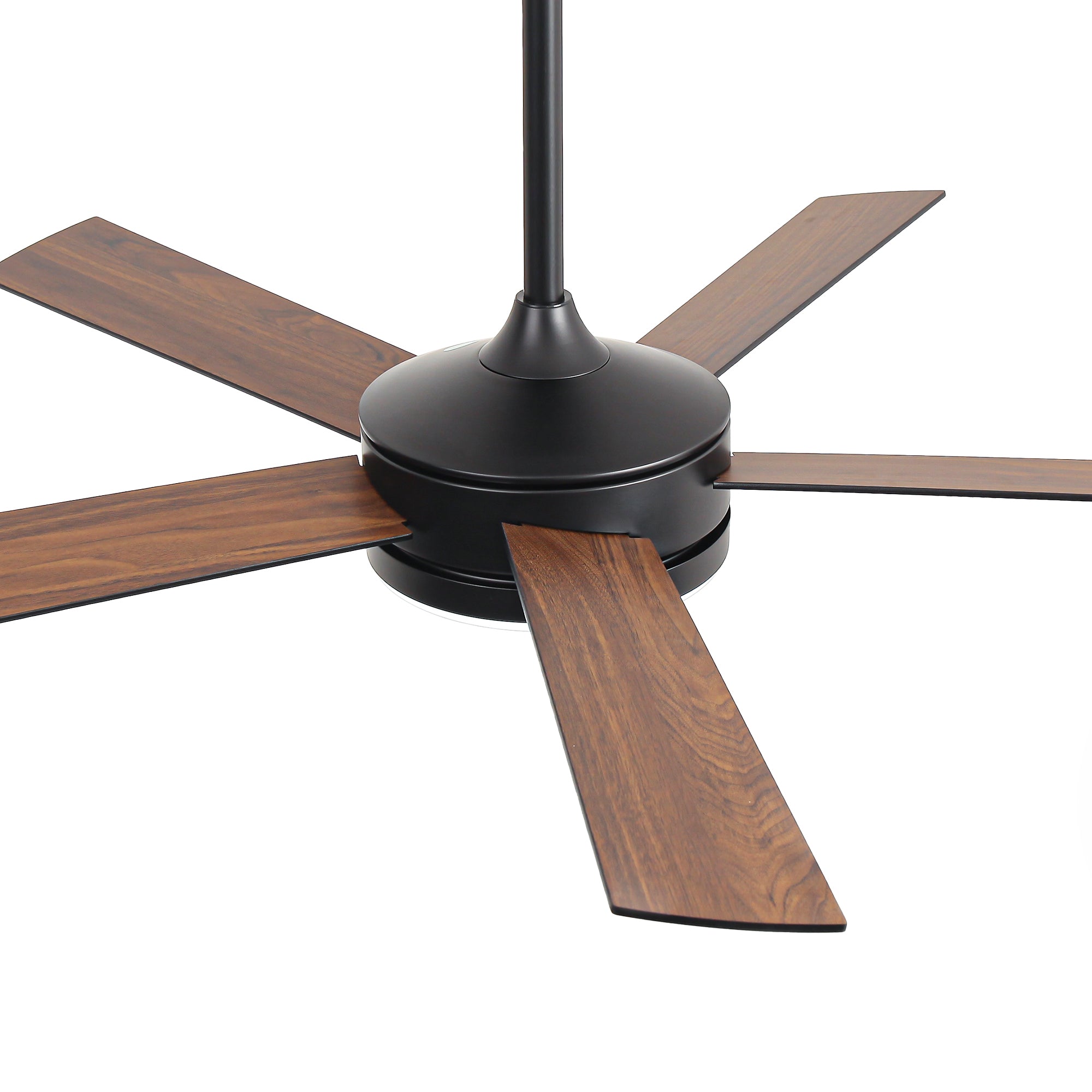 Vaczon 48 Inch Tracy Downrod Mount LED Ceiling Fan with APP & Remote Control