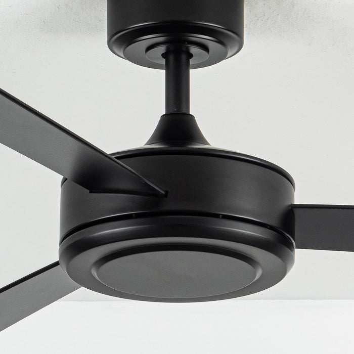 Ventilador de techo Vaczon de 52" con 3 aspas y control remoto