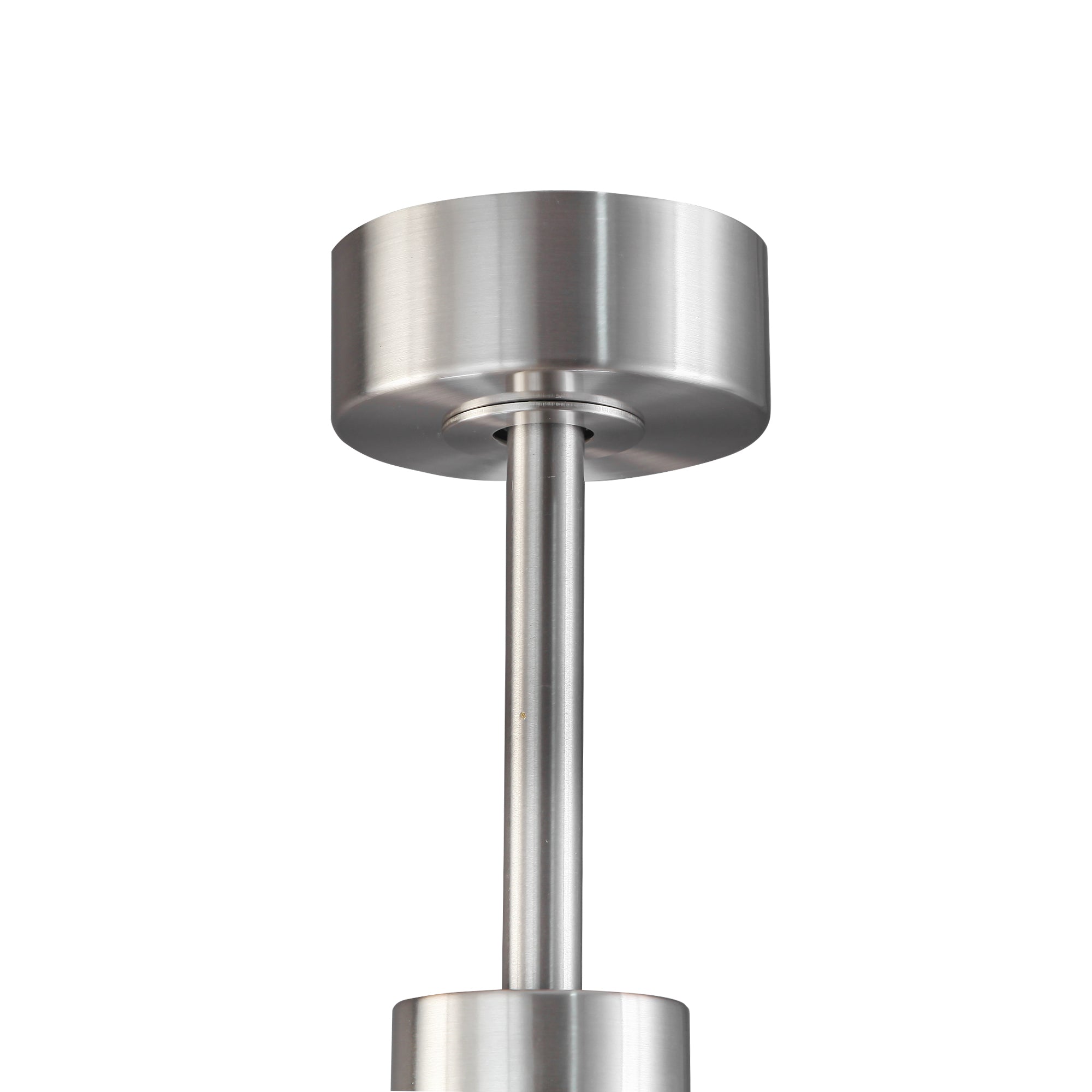 Vaczon 52 Inch 60 Inch Karen Double-sided Blades Smart Fan with LED Light