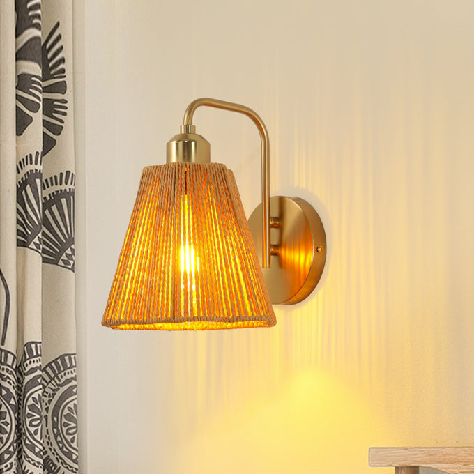 9 Inch Hilda 1-Light Wall Sconce Light