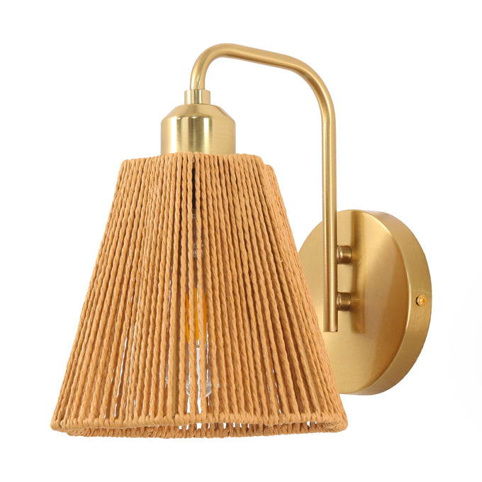 9 Inch Hilda 1-Light Wall Sconce Light