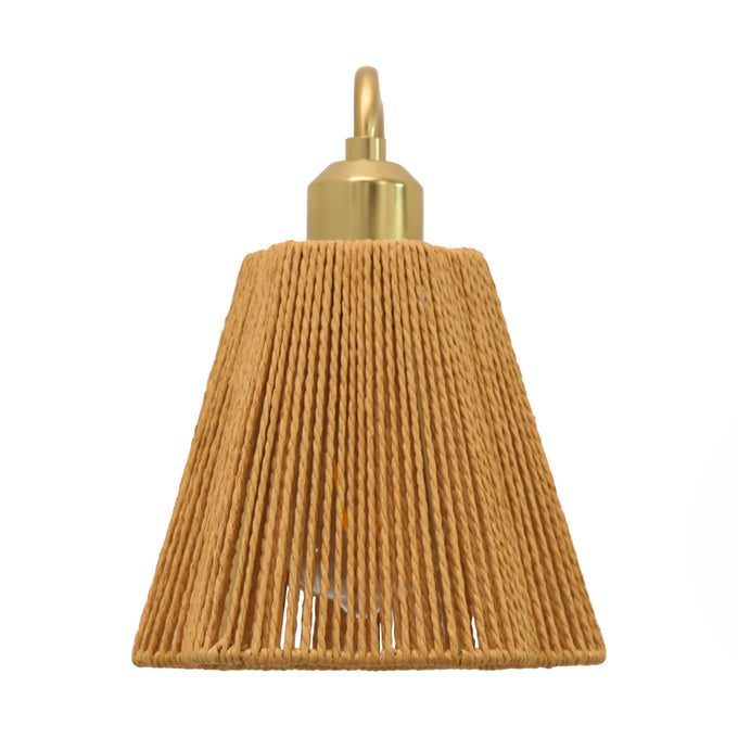 9 Inch Hilda 1-Light Wall Sconce Light