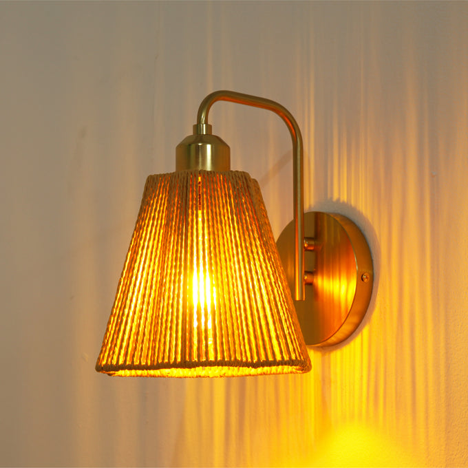 9 Inch Hilda 1-Light Wall Sconce Light