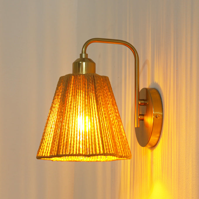 9 Inch Hilda 1-Light Wall Sconce Light