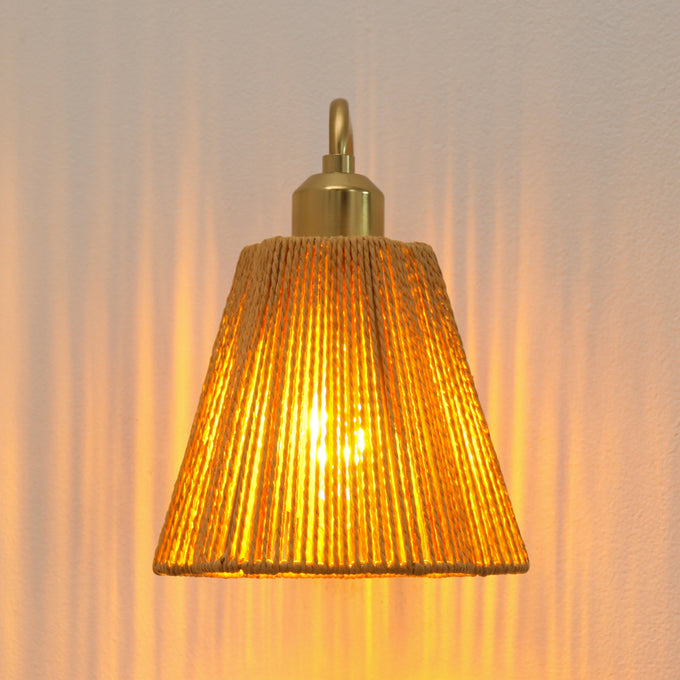 9 Inch Hilda 1-Light Wall Sconce Light