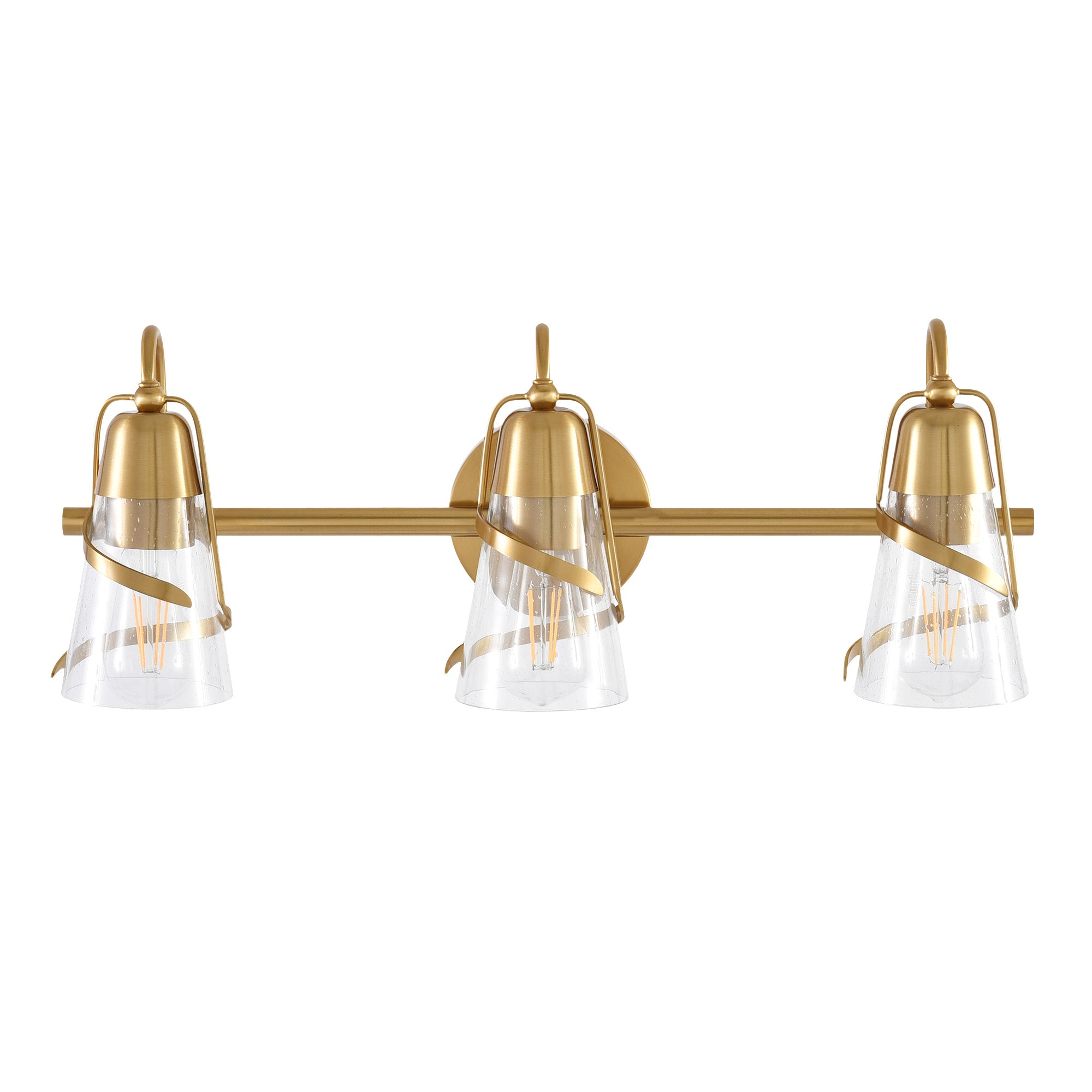 24 Inch Payne 3-Light Mirror Vanity Light