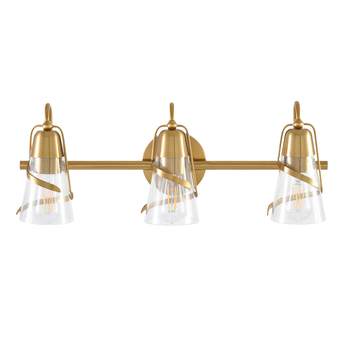 24 Inch Payne 3-Light Mirror Vanity Light