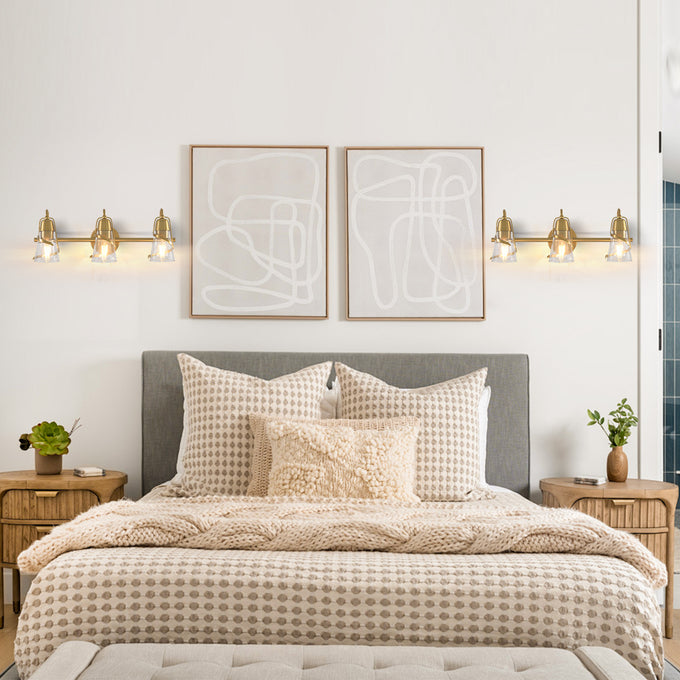 24 Inch Payne 3-Light Mirror Vanity Light