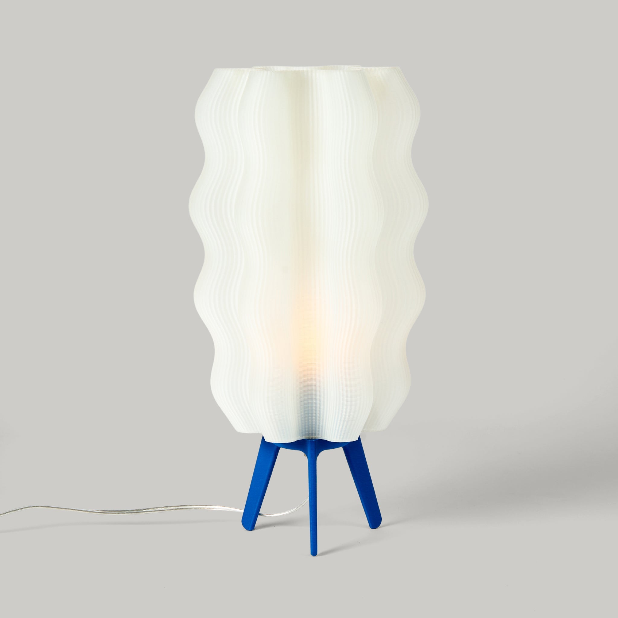 Wavy Lamp
