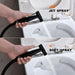 Black Handheld Stainless Steel Bidet Sprayer for Toilet - ParrotUncle